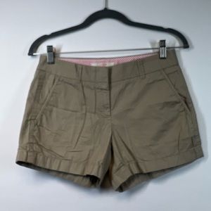 JCrew Shorts